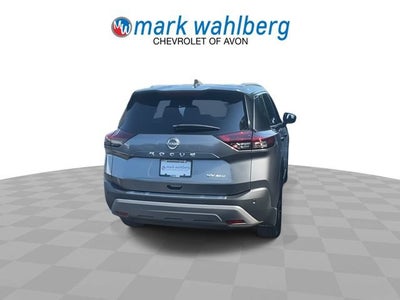 2023 Nissan Rogue SV Intelligent AWD