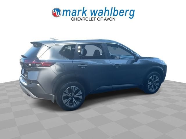 2023 Nissan Rogue SV Intelligent AWD