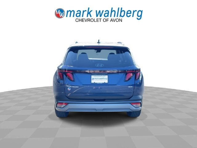 2026 Hyundai Tucson SEL - Photo 7