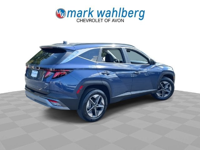 2026 Hyundai Tucson SEL - Photo 8