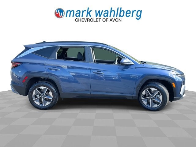 2026 Hyundai Tucson SEL - Photo 9