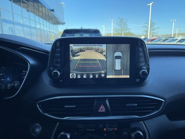 2019 Hyundai Santa Fe Ultimate