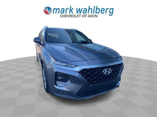 Used 2019 Hyundai Santa Fe Ultimate with VIN 5NMS5CAD7KH021279 for sale in Avon, OH