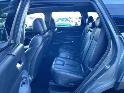 2019 Hyundai Santa Fe Ultimate