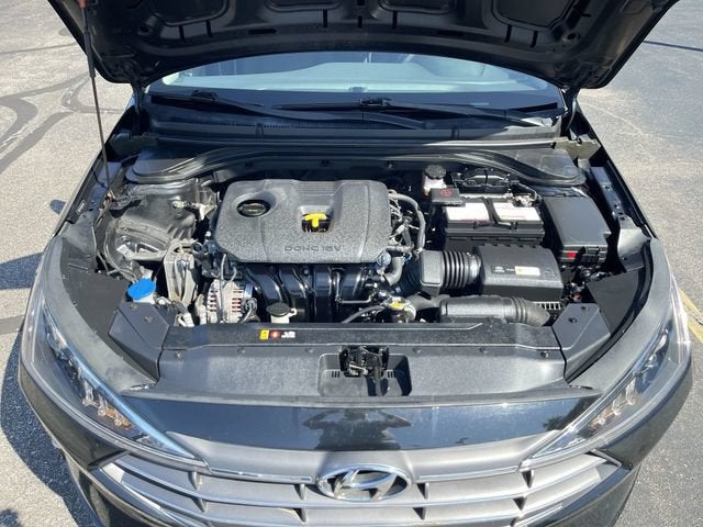 2019 Hyundai Elantra SE - Photo 26