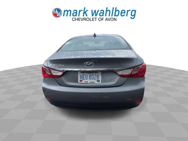 2014 Hyundai Sonata GLS