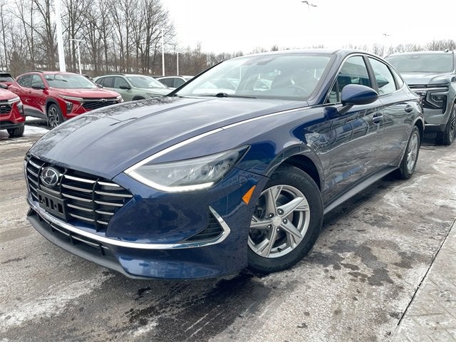 2021 Hyundai Sonata SE