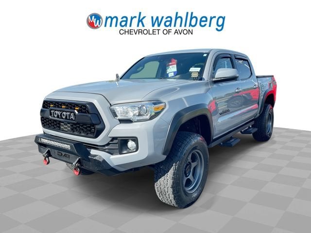 2019 Toyota Tacoma TRD Off Road
