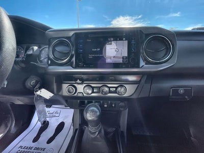 2019 Toyota Tacoma TRD Off Road