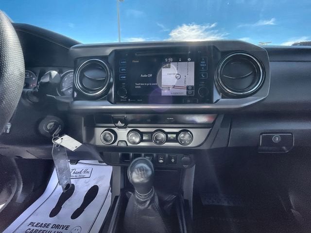 2019 Toyota Tacoma TRD Off Road