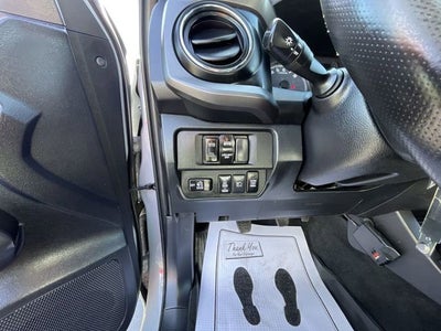2019 Toyota Tacoma TRD Off Road
