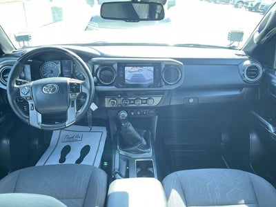 2019 Toyota Tacoma TRD Off Road