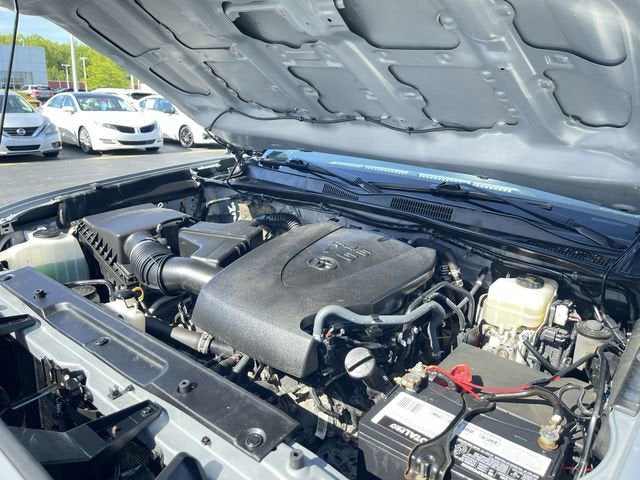 2019 Toyota Tacoma TRD Off Road
