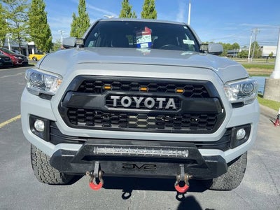 2019 Toyota Tacoma TRD Off Road