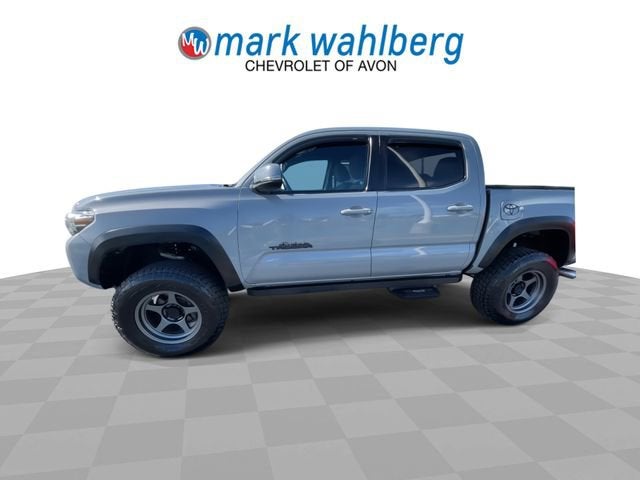 2019 Toyota Tacoma TRD Off Road