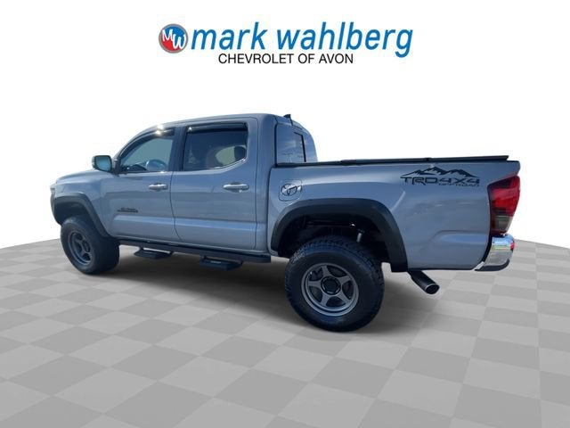 2019 Toyota Tacoma TRD Off Road