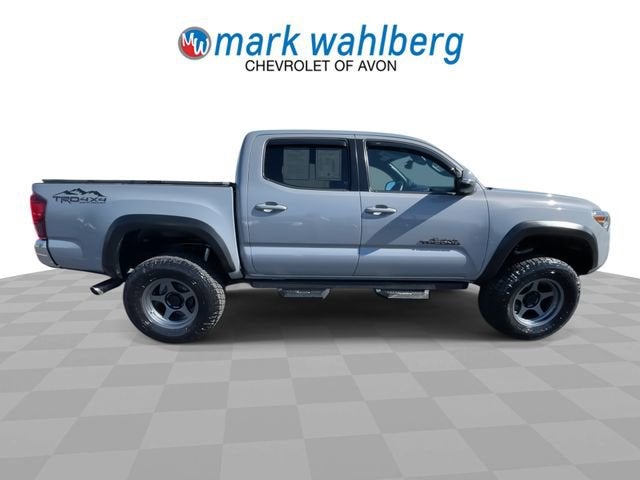 2019 Toyota Tacoma TRD Off Road