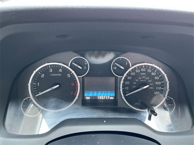 2014 Toyota Tundra SR5 5.7L V8