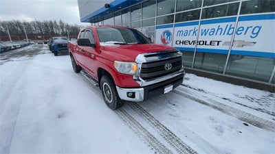 2014 Toyota Tundra SR5 5.7L V8