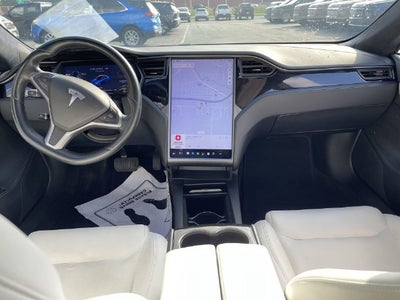 2020 Tesla Model S Long Range