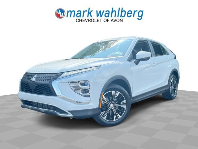 2022 Mitsubishi Eclipse Cross SE 2WD's photo
