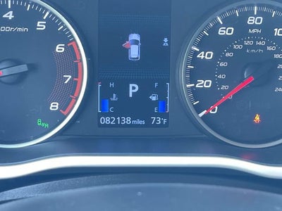 2022 Mitsubishi Eclipse Cross SE