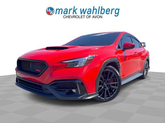 2023 Subaru WRX Premium's photo
