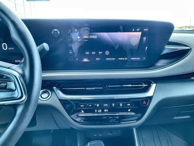 2025 Buick Envista Avenir