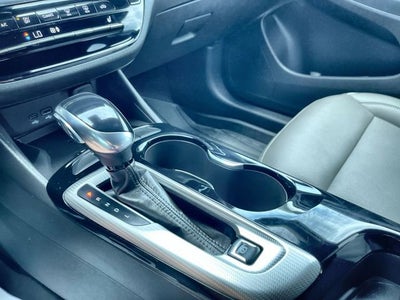 2025 Buick Envista Avenir