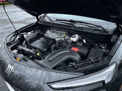 2025 Buick Encore GX Sport Touring
