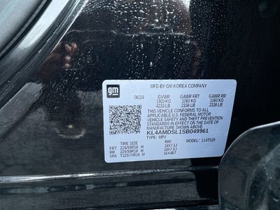 2025 Buick Encore GX Sport Touring