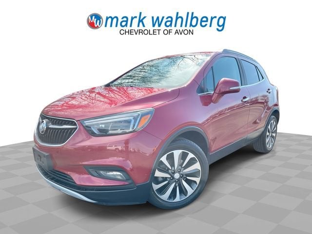 2018 Buick Encore Essence
