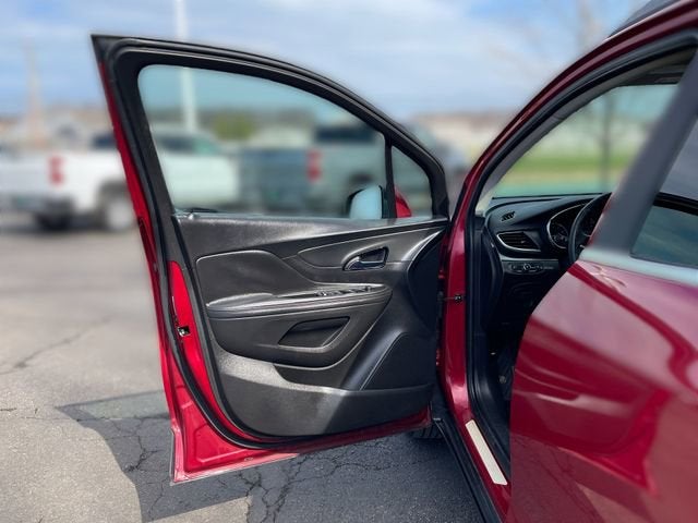 2018 Buick Encore Essence