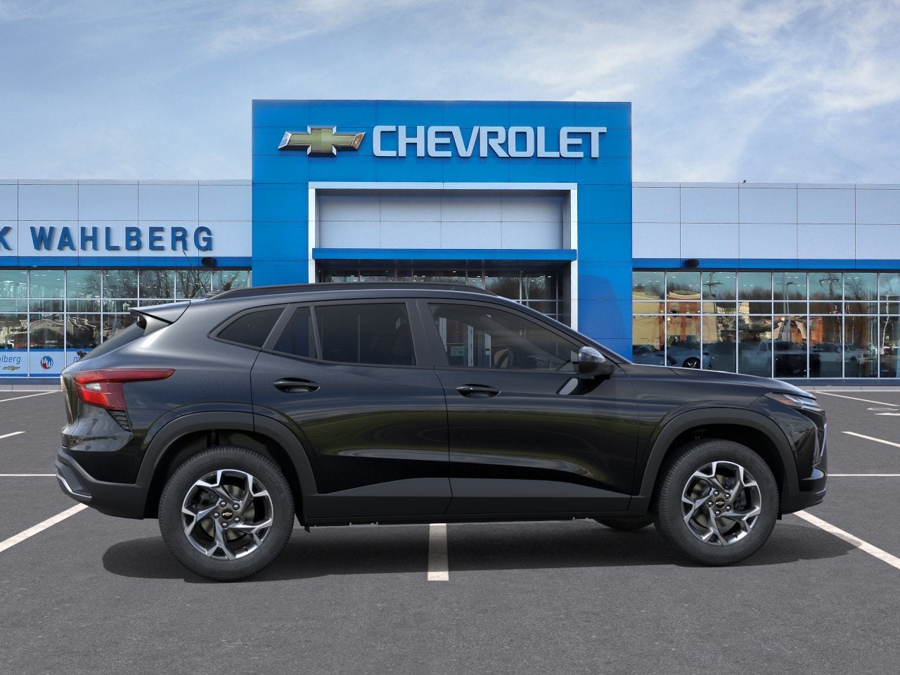 2026 Chevrolet Trax LT - Photo 29