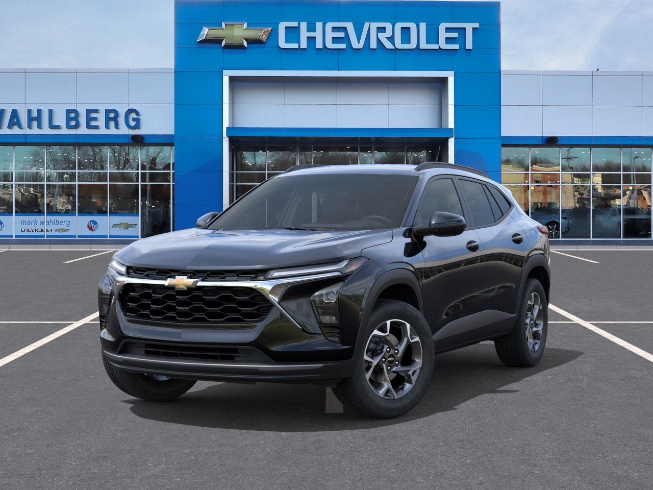2026 Chevrolet Trax LT - Photo 30