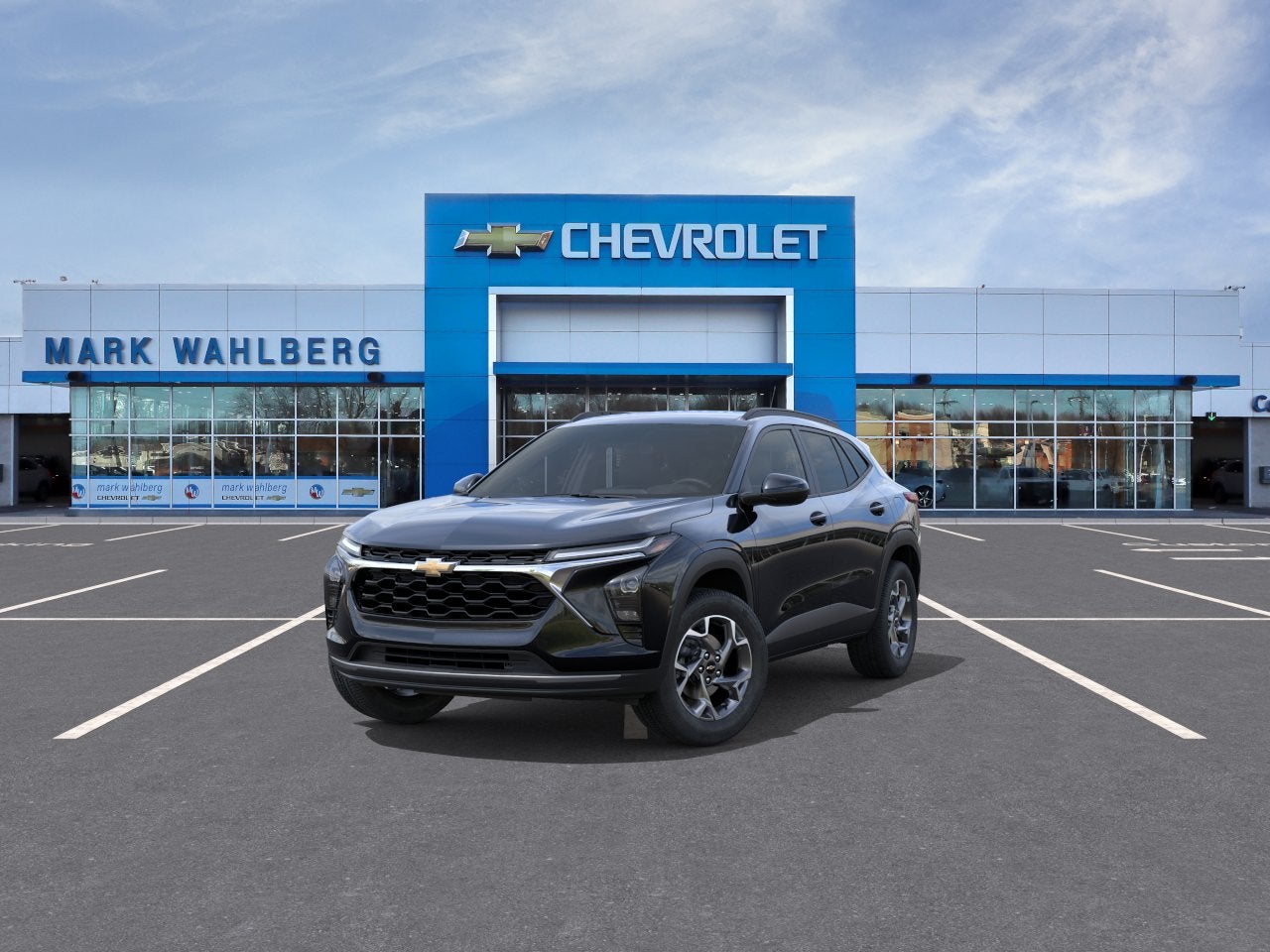 2026 Chevrolet Trax LT - Photo 32