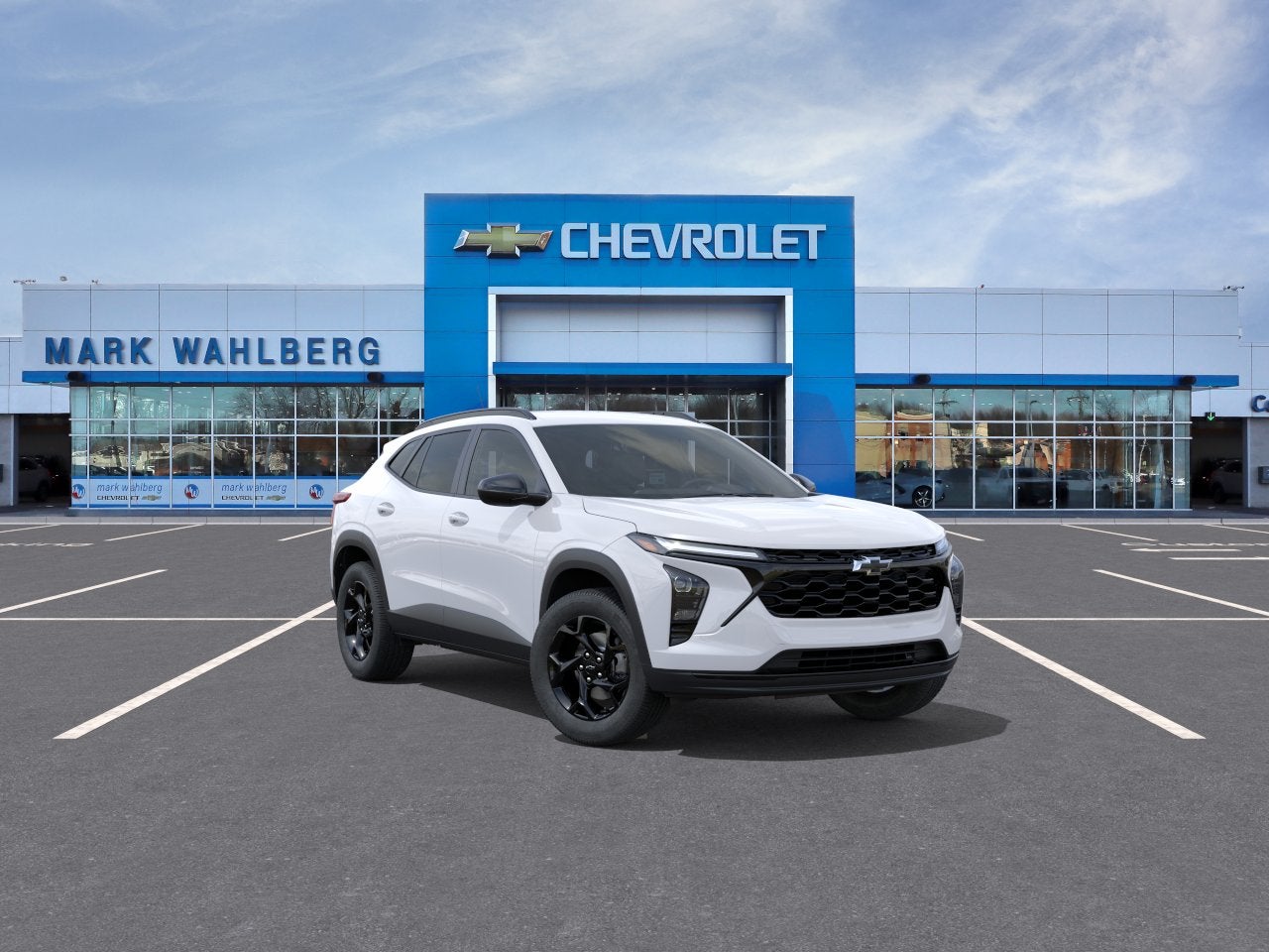 2026 Chevrolet Trax LT - Photo 25
