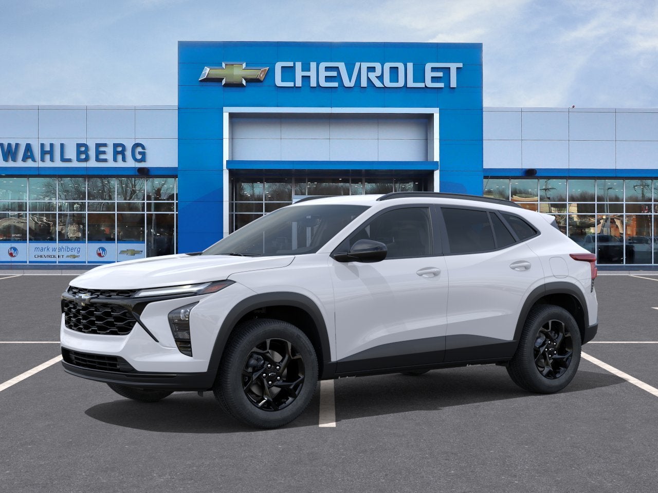 2026 Chevrolet Trax LT - Photo 26