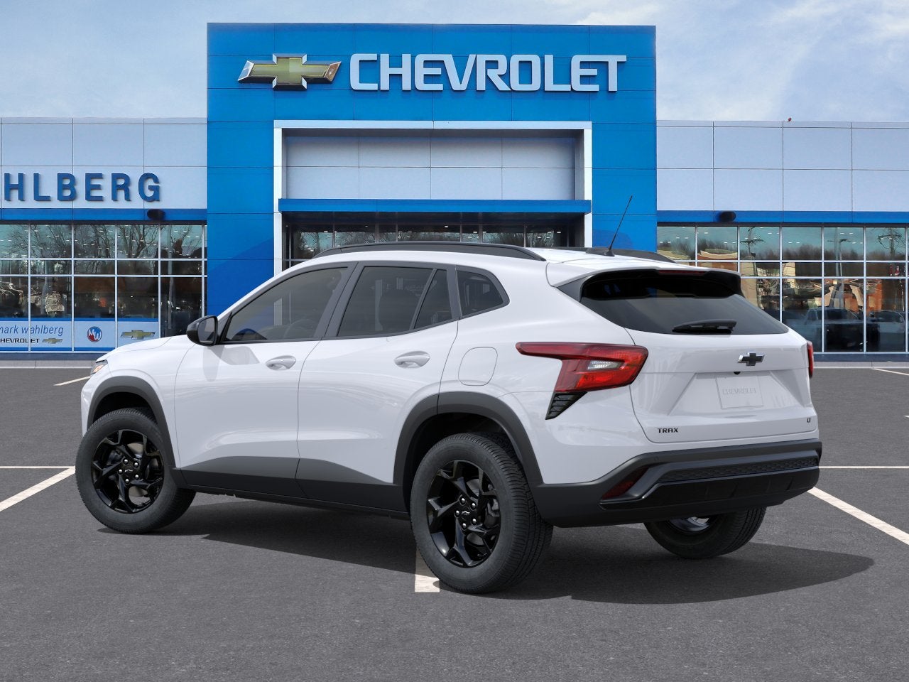 2026 Chevrolet Trax LT - Photo 27