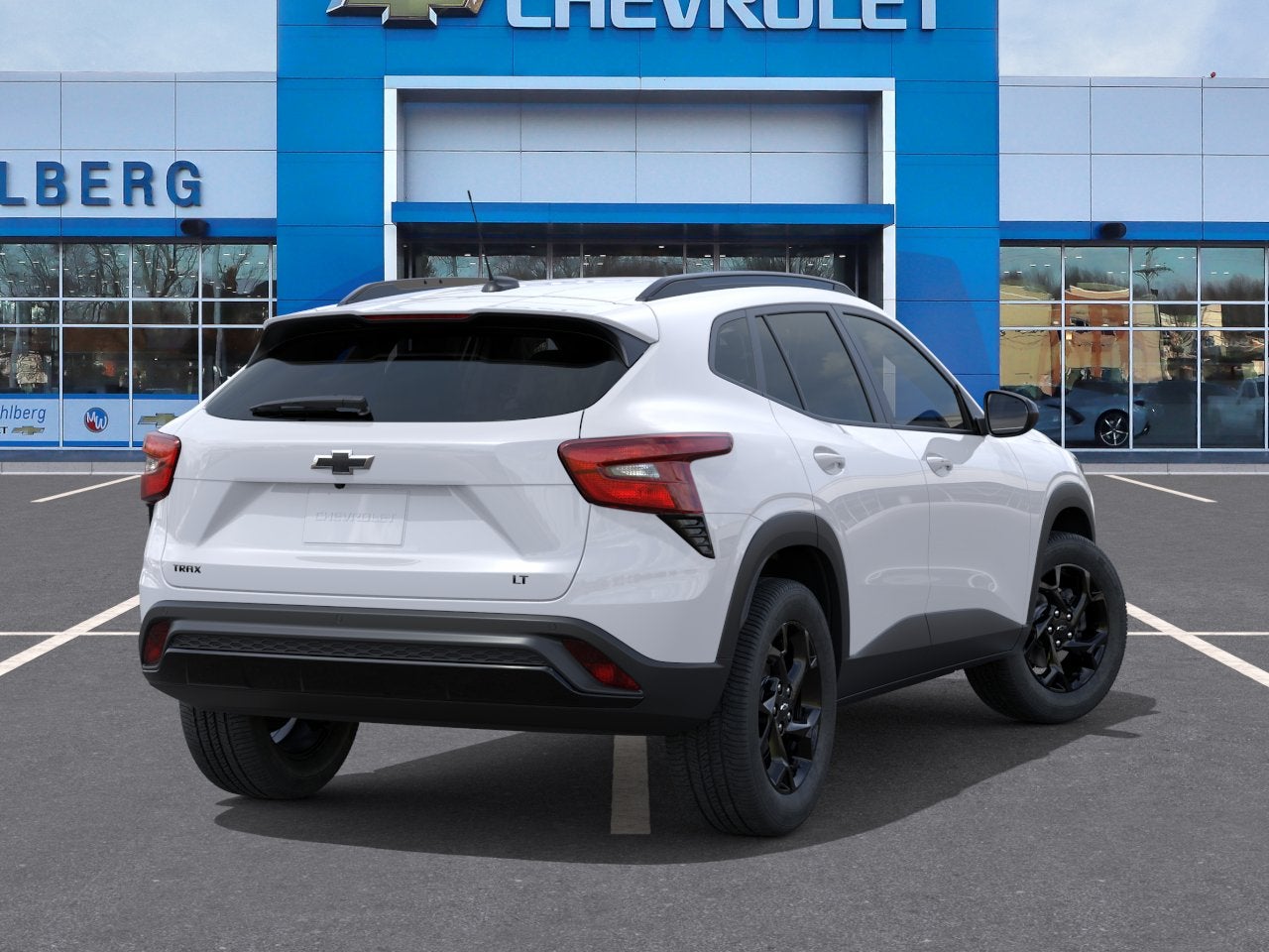 2026 Chevrolet Trax LT - Photo 28