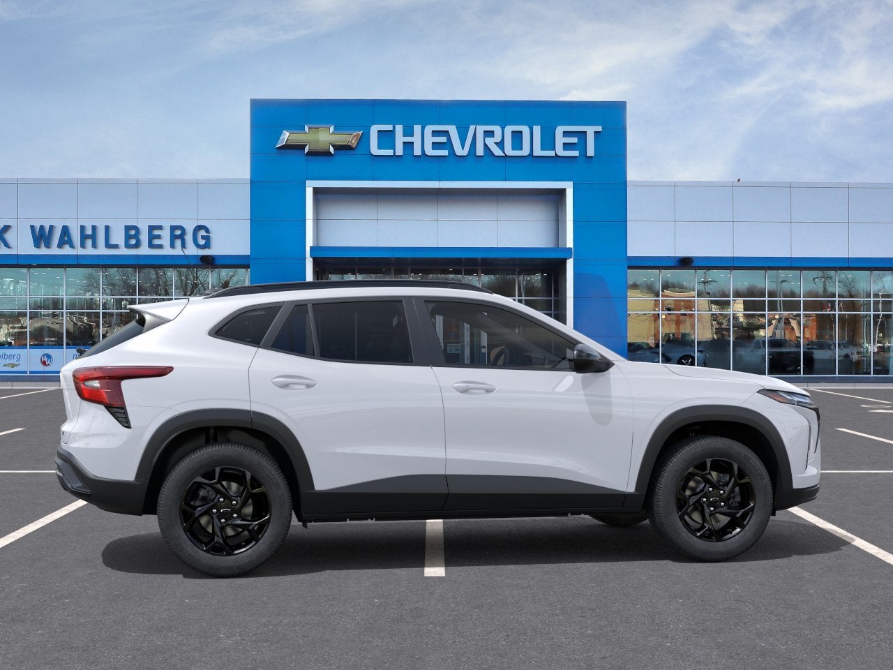 2026 Chevrolet Trax LT - Photo 29