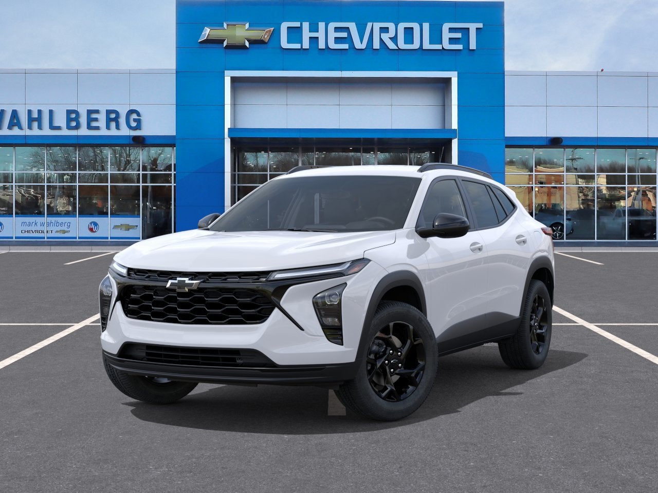 2026 Chevrolet Trax LT - Photo 30