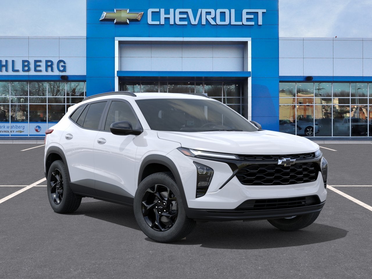 2026 Chevrolet Trax LT - Photo 31