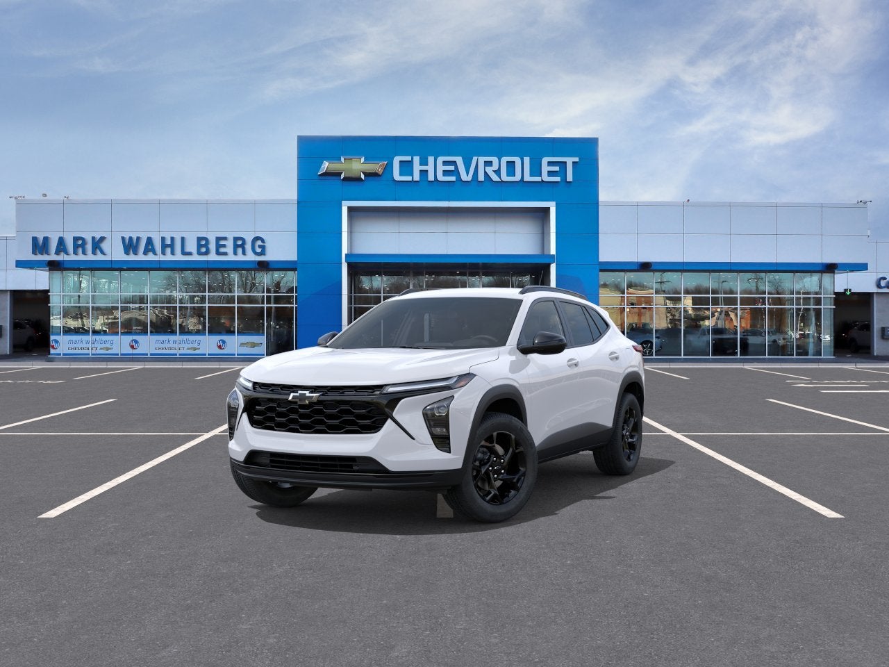 2026 Chevrolet Trax LT - Photo 32