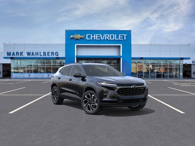 2026 Chevrolet Trax 2RS's photo