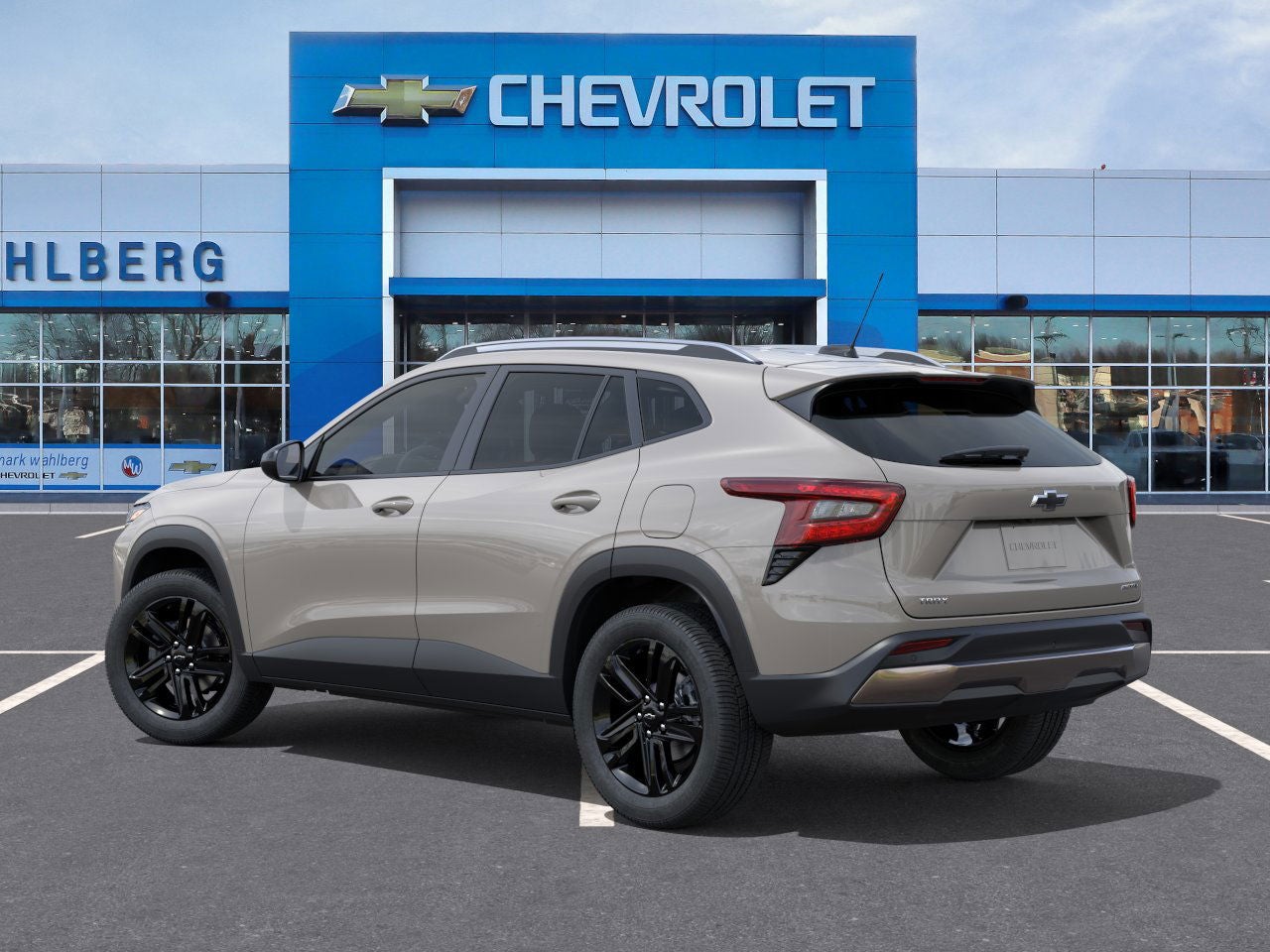 2026 Chevrolet Trax ACTIV