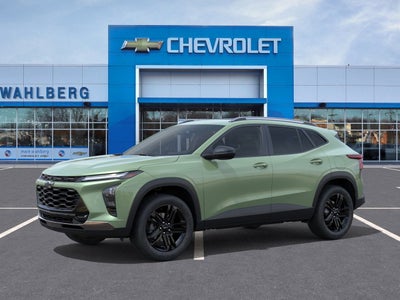 2026 Chevrolet Trax ACTIV