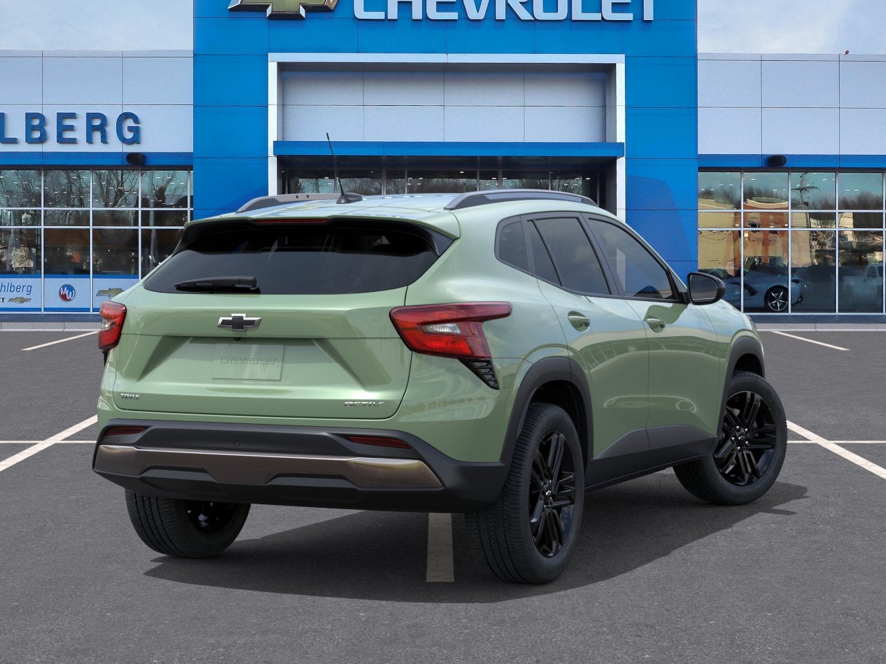 2026 Chevrolet Trax ACTIV