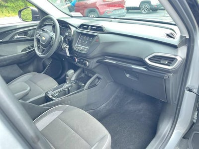 2023 Chevrolet Trailblazer LS