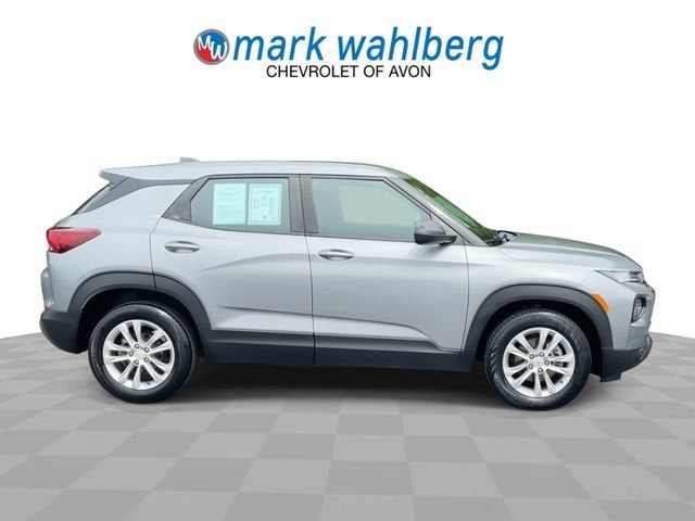 2023 Chevrolet Trailblazer LS